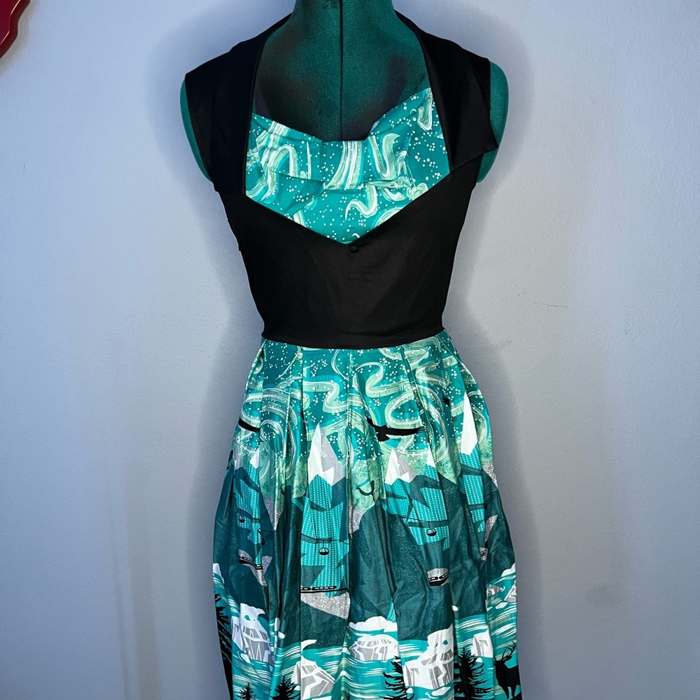 Vintage Style Dress